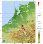 Aardbeving Aardbevingen in Nederland